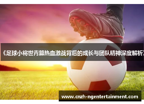 《足球小将世青篇热血激战背后的成长与团队精神深度解析》