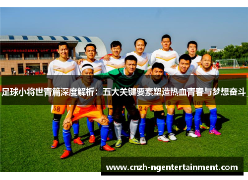 足球小将世青篇深度解析：五大关键要素塑造热血青春与梦想奋斗