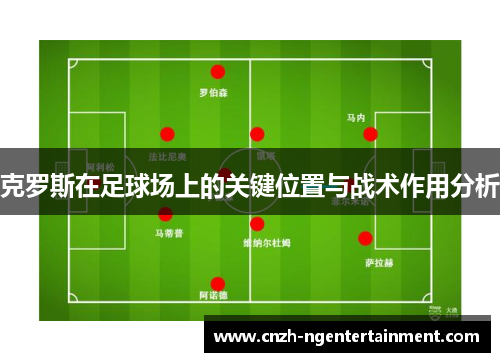 克罗斯在足球场上的关键位置与战术作用分析