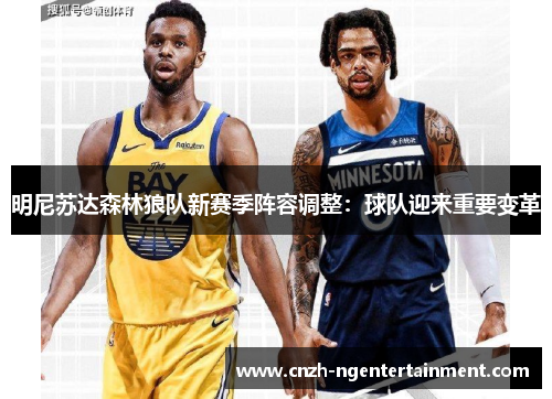 明尼苏达森林狼队新赛季阵容调整：球队迎来重要变革