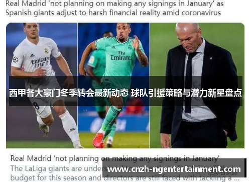 西甲各大豪门冬季转会最新动态 球队引援策略与潜力新星盘点